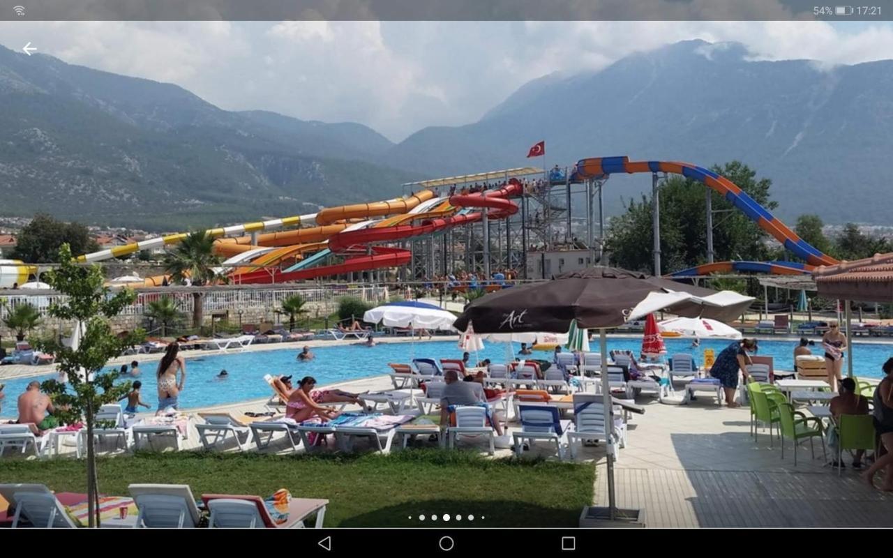 Villa Ciara Fethiye Exterior foto