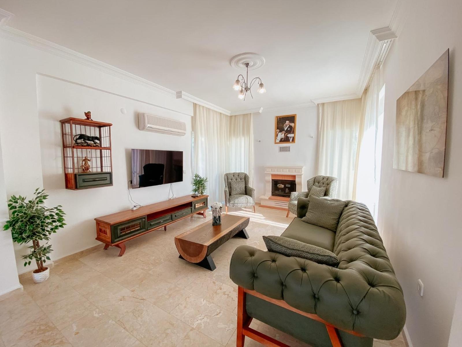 Villa Ciara Fethiye Exterior foto