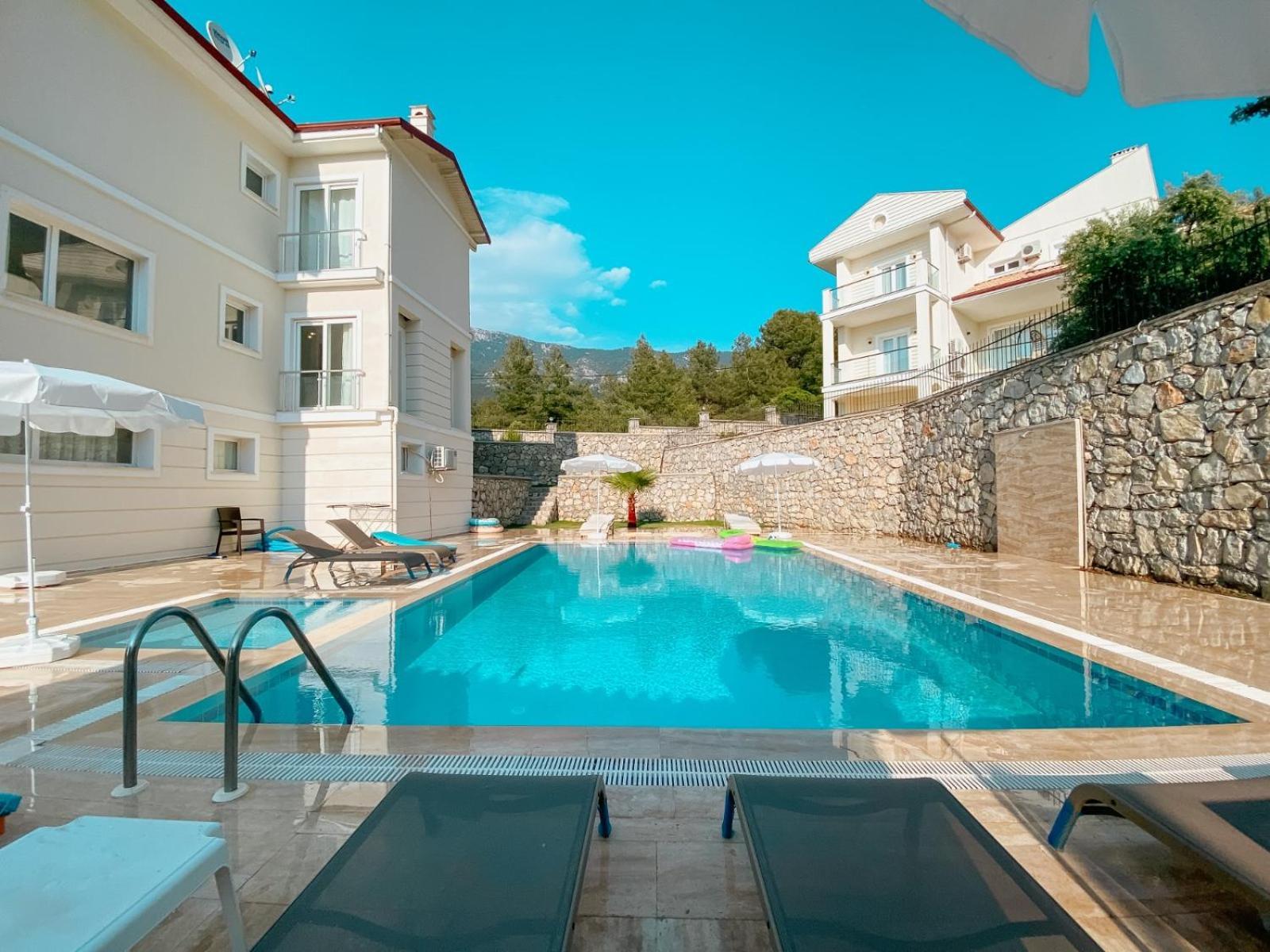 Villa Ciara Fethiye Exterior foto