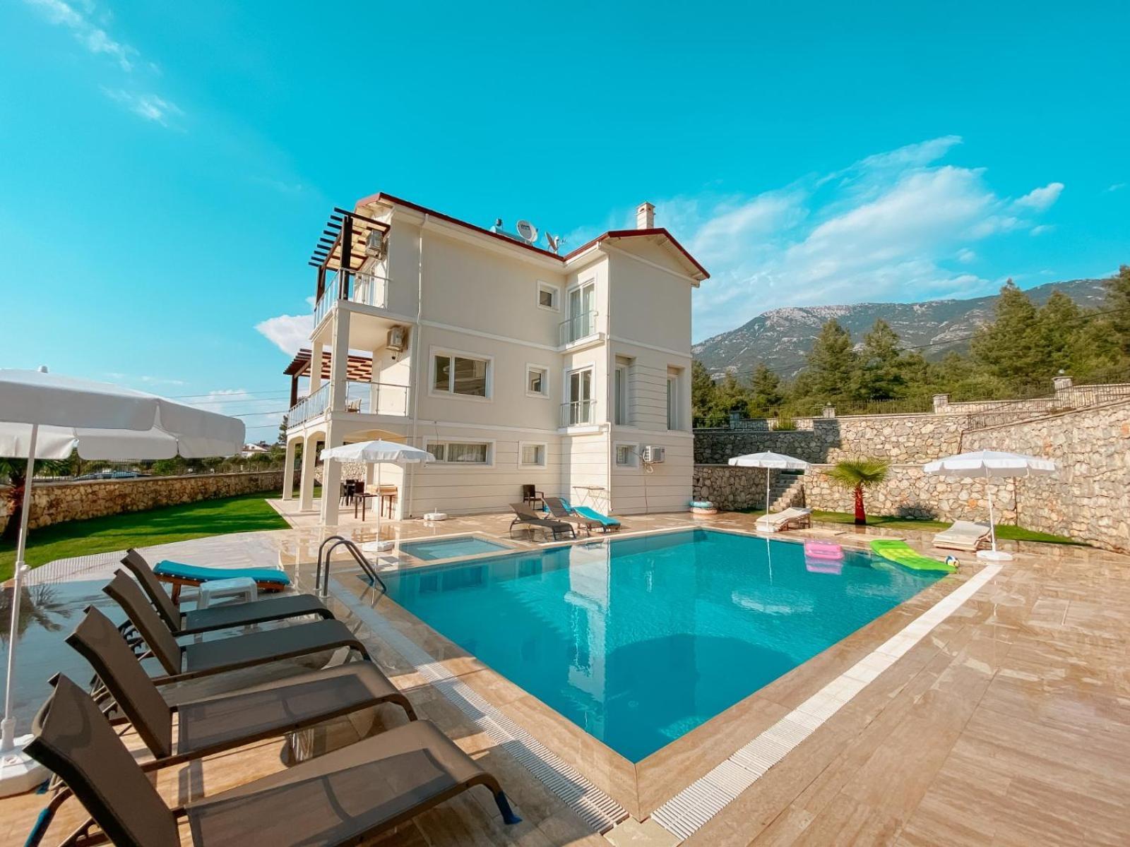 Villa Ciara Fethiye Exterior foto