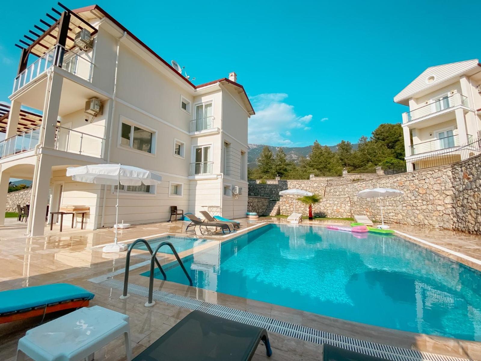Villa Ciara Fethiye Exterior foto