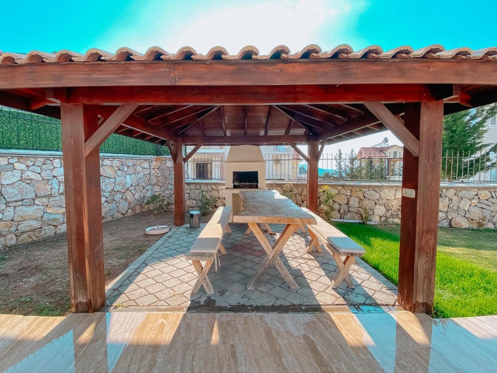 Villa Ciara Fethiye Exterior foto